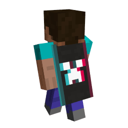 Followers Cape on a player