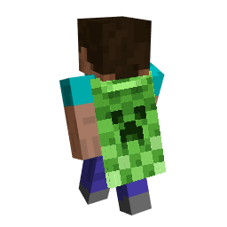 15th Anniversary Cape on a player
