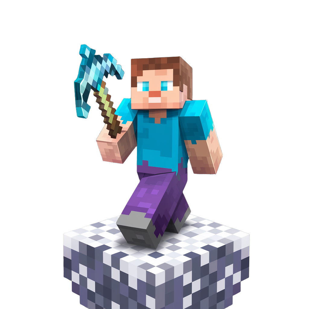 Java + Bedrock Full Access Account